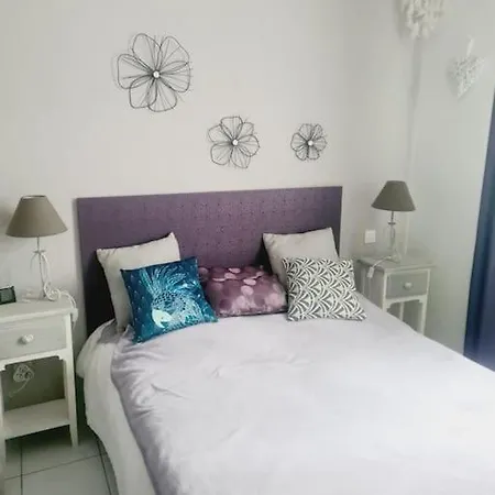 Oasis Au Bord De L'ocean - Comme A La Maison Appartement La Bernerie-en-Retz