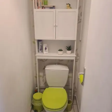 Oasis Au Bord De L'ocean - Comme A La Maison Appartement *