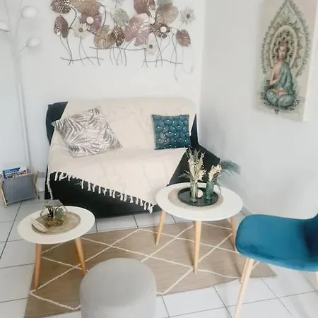 Oasis Au Bord De L'ocean - Comme A La Maison