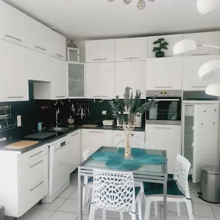 Oasis Au Bord De L'ocean - Comme A La Maison