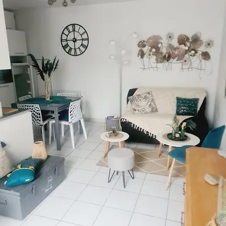 Oasis Au Bord De L'ocean - Comme A La Maison * La Bernerie-en-Retz