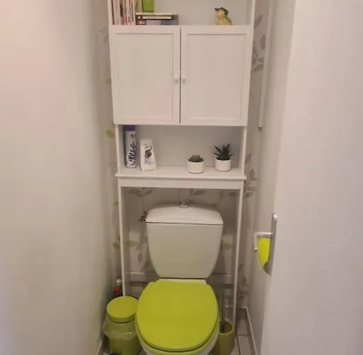 Oasis Au Bord De L'ocean - Comme A La Maison Apartment *